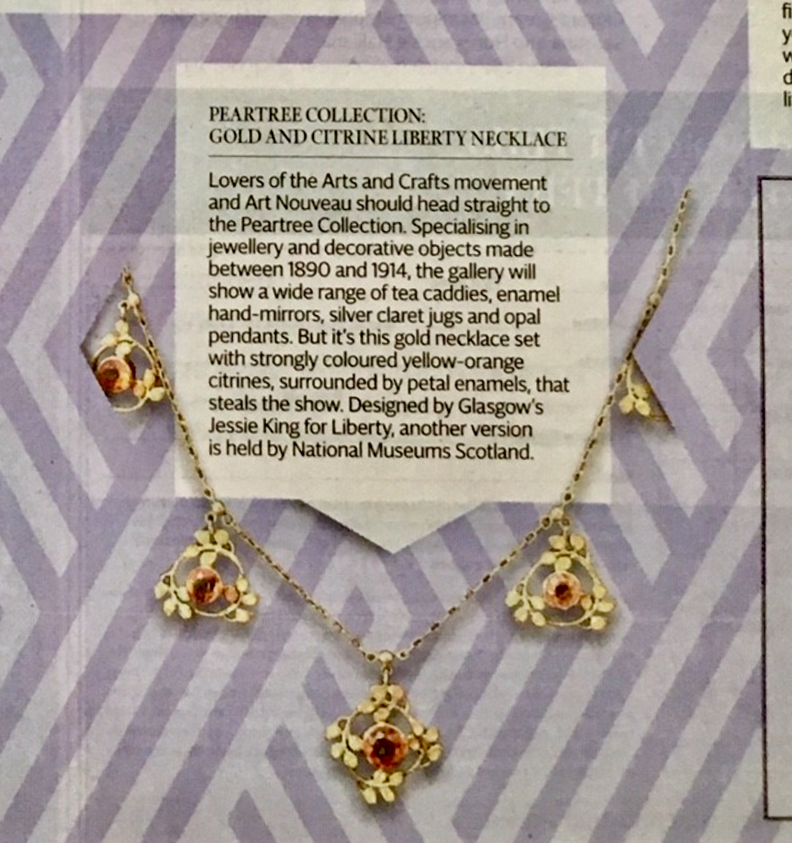 Daily telegraph peartree collection