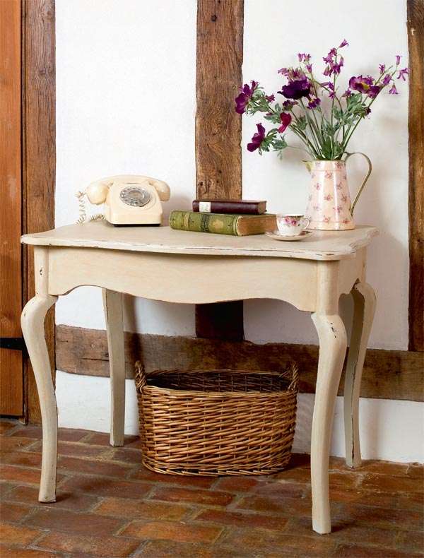 How to create a French country style paint effect Period Living