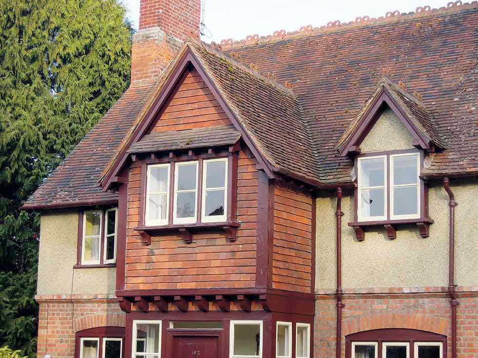 How to repair your Victorian roof Period Living