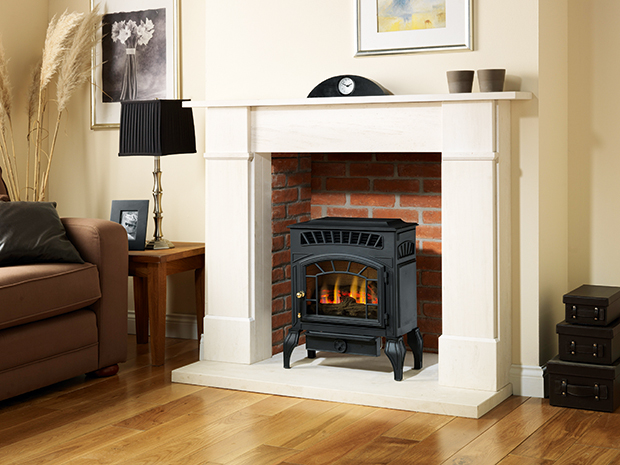 Esteem gas stove from burley