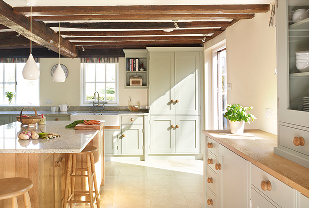 shaker kitchen from rencraft
