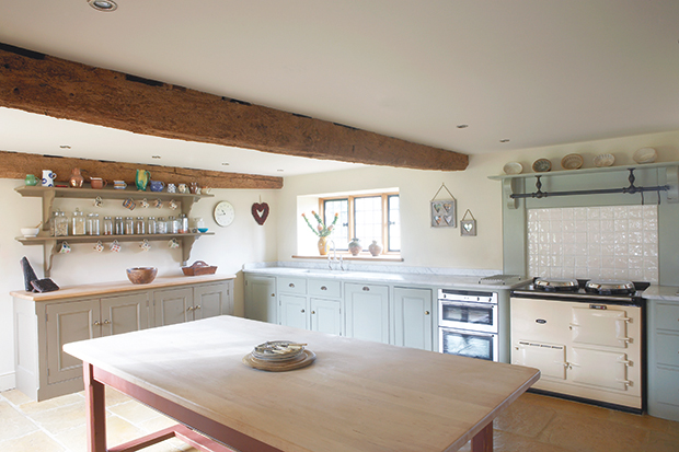 Christopher peters farmhouse kitchen
