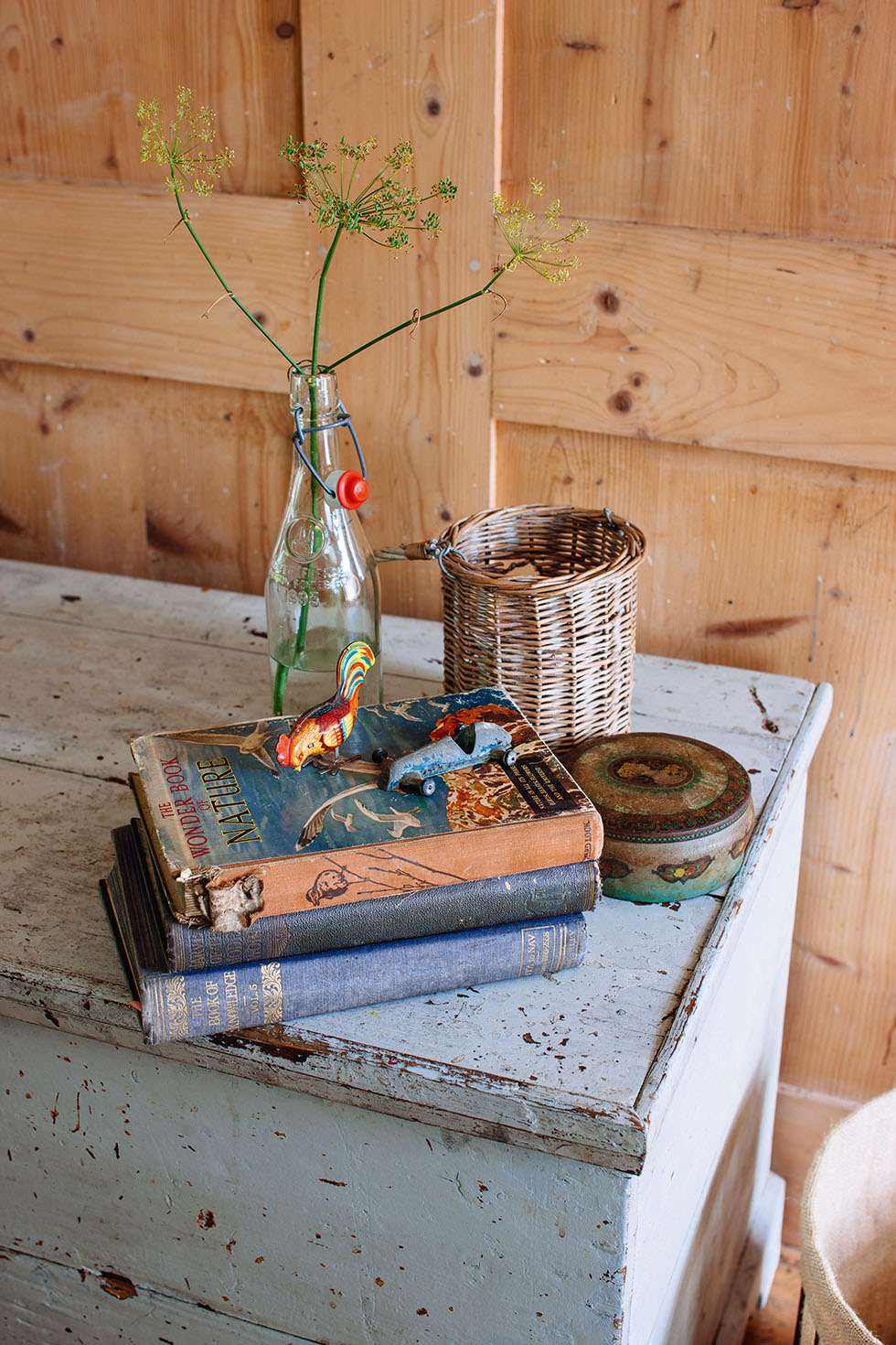 Decorating detail