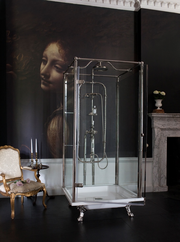 Arcade Piccadilly freestanding shower