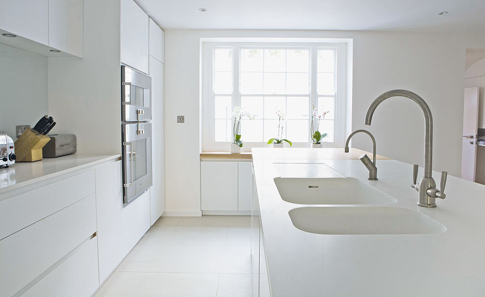Corian-higham-regents-park-road