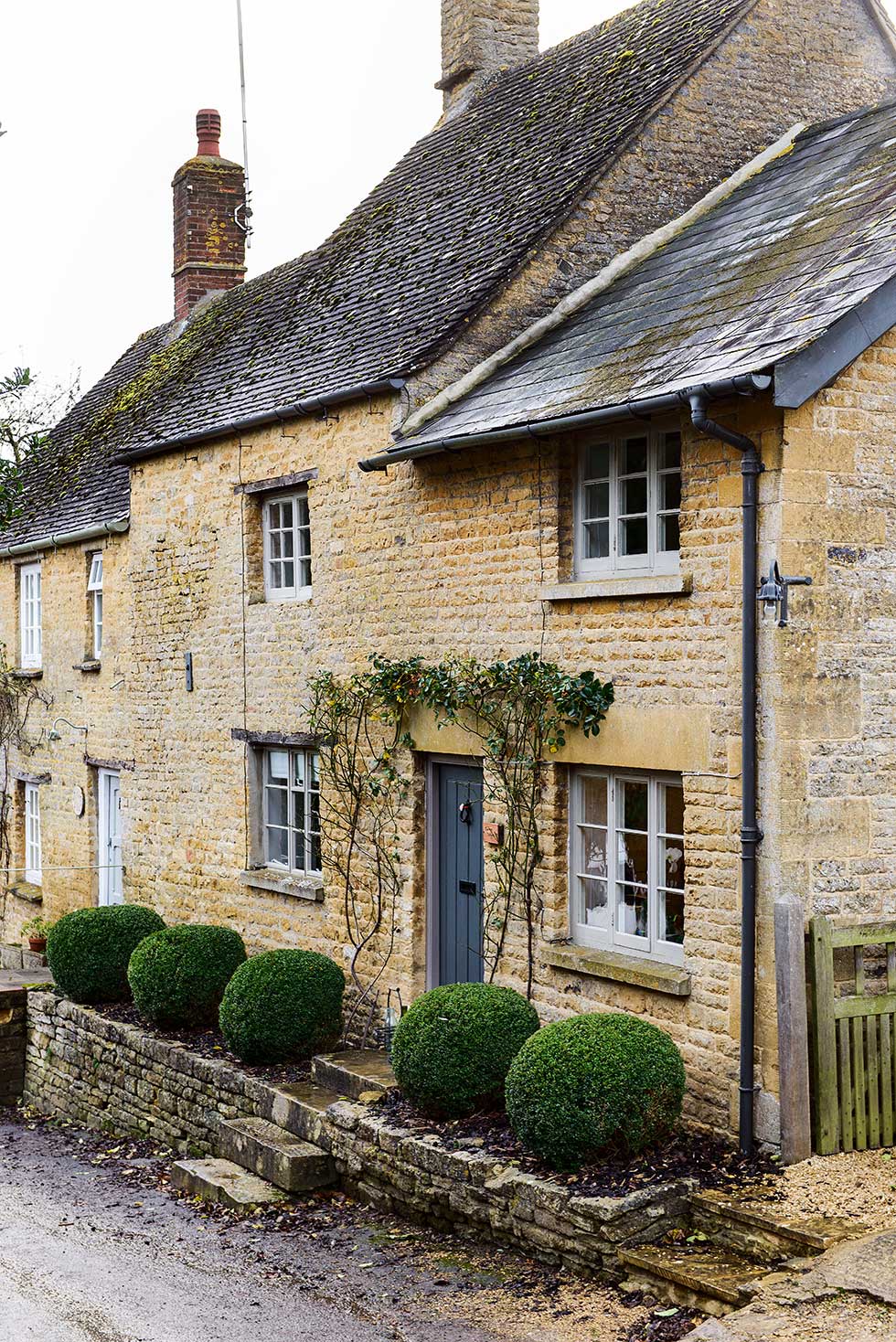 Victorian cowman's cottage in the Cotswolds Period Living