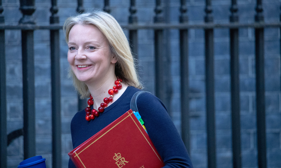 Liz Truss isn't up to being Boris's Chancellor