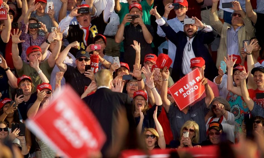 Trump must disown nativism  — and fast