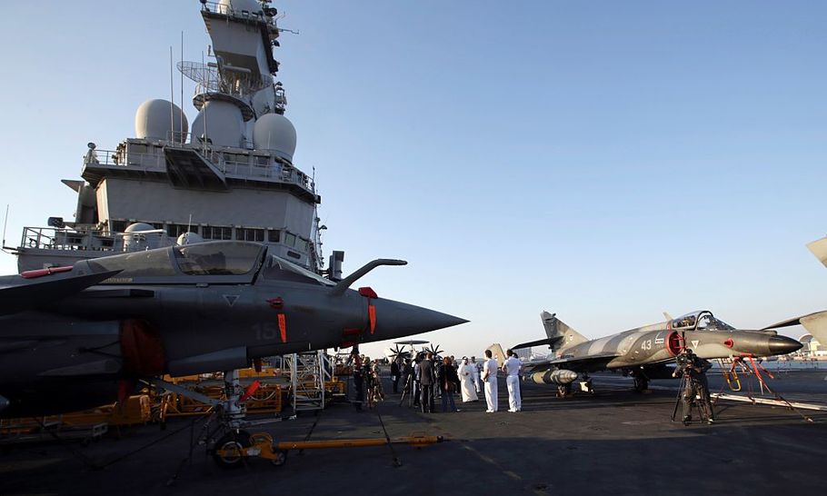 Boris and Trump must act together to prevent a new Gulf war