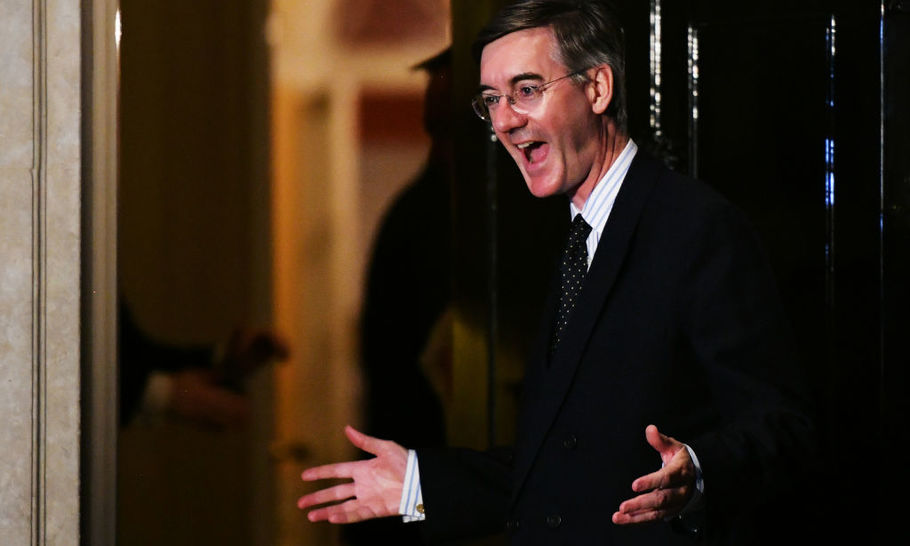 In Boris and Rees-Mogg, Speaker Bercow has met his match