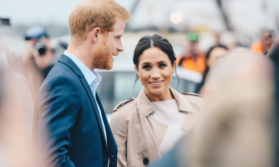 Dear Harry and Meghan: do stop preaching. Just cheer us up