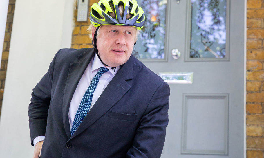 Already bored of Boris? So are the French...