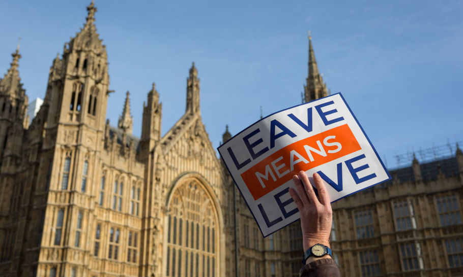 Even Brussels believes in Brexit now. But can Boris still be stopped?