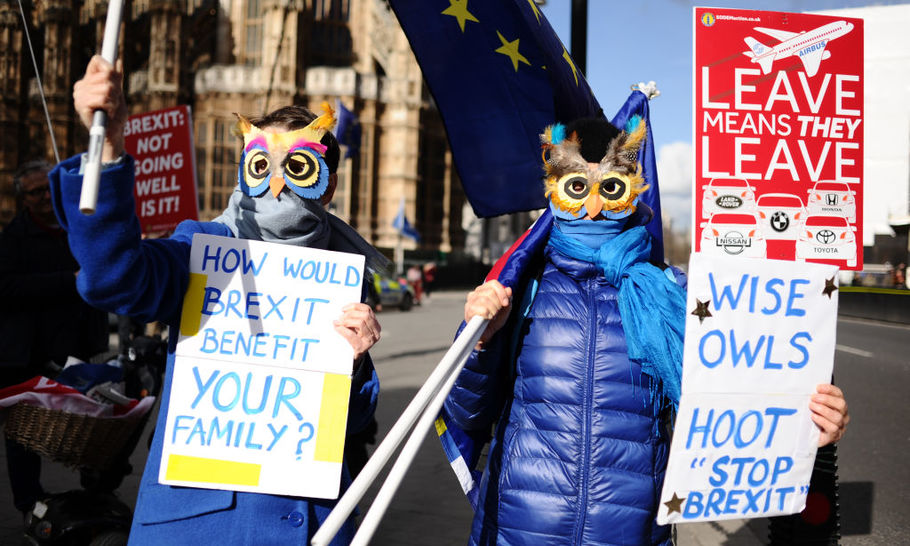 Confected outrage about 'No Deal' is just another Remainer tactic