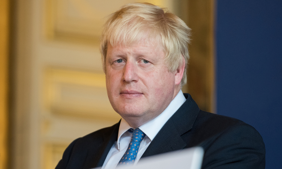 Boris, his “Dear Donald” letter and the backstop
