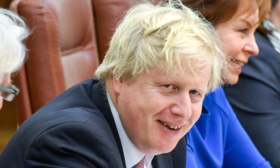 Is Boris the Ben Stokes of British politics?