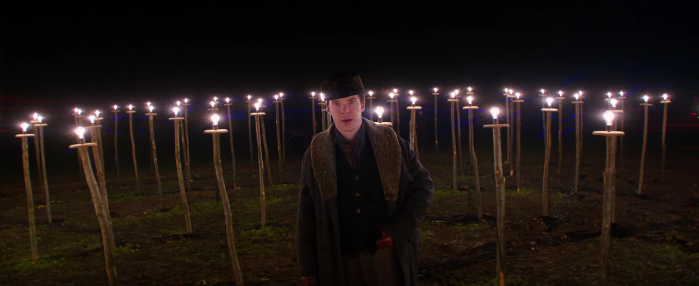 The EdisonTesla rivalry in The Current Wars is a great story — but it