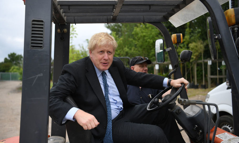 Brexit, Boris and the end of Conservatism