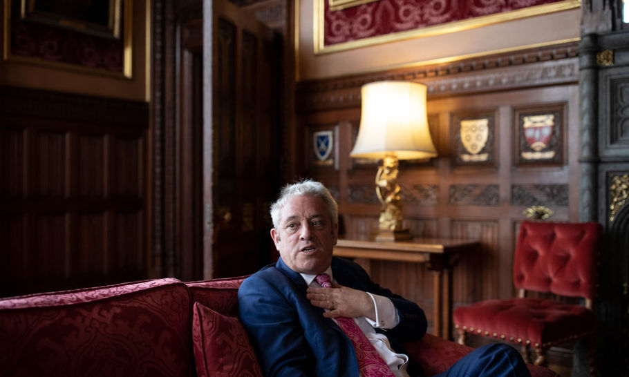 This Parliament of fools has come to an end — and not before time