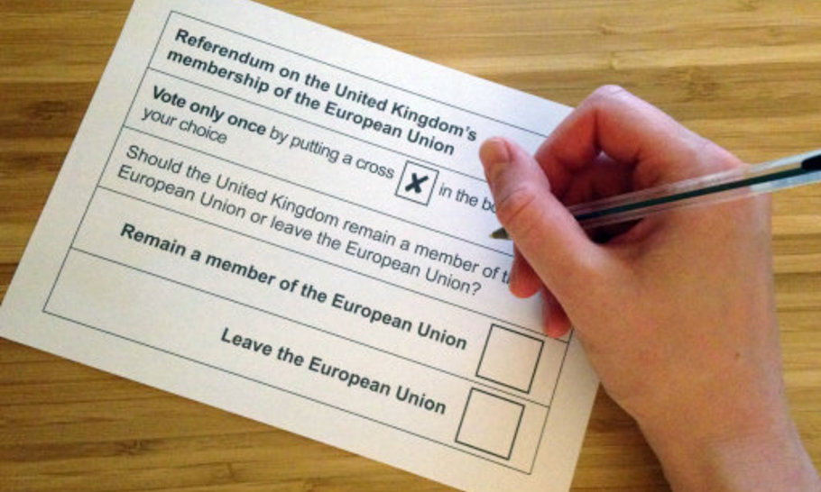 What's in a referendum question? Quite a lot...