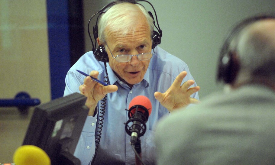 So. Farewell then, John Humphrys. They’re not all lying bastards, you know