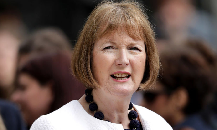 The brocialist misogynists who want to get rid of Harriet Harman are living in the past