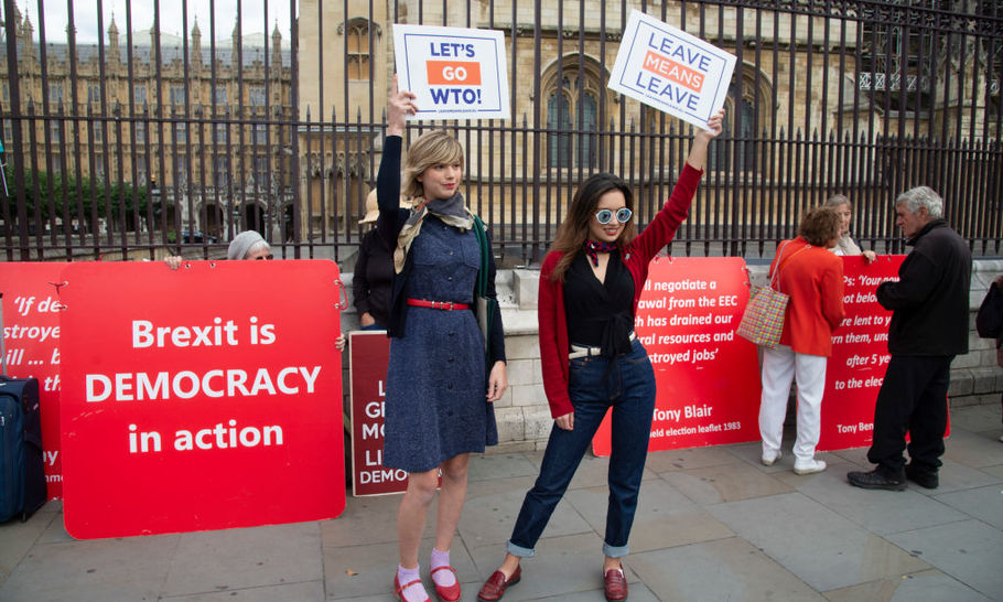 The Supreme Court judgement was reasonable and sensible. But angry Brexiteers won't see it like that