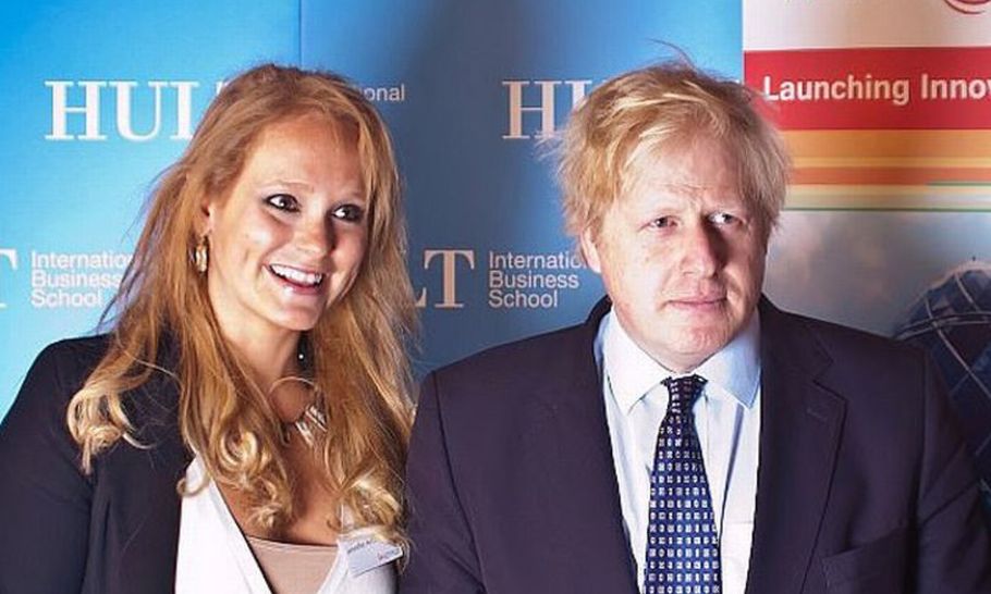 Boris's curious relationship with an American entrepreneur is the real story of the week