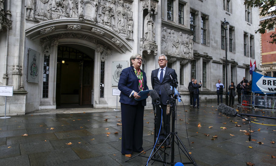 We should never let our politicians appoint our judges