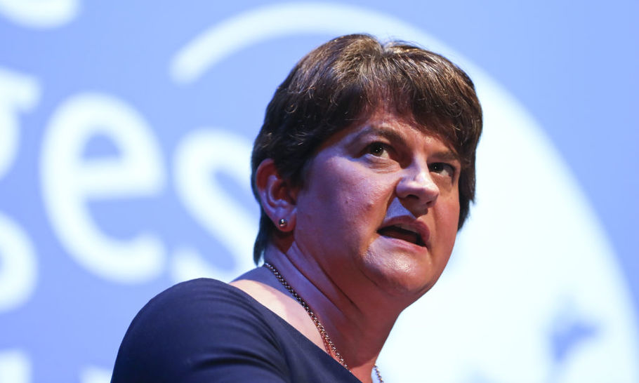 The DUP wants a deal, but not at the expense of the Union
