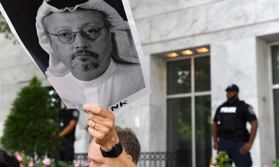 We must never forget Jamal Khashoggi and what he stood for