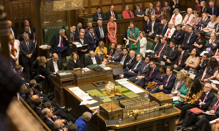 After all that fuss, Parliament is sitting again. But to what purpose?
