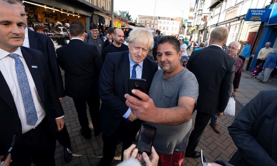Can ‘One Nation’ Boris win the North?
