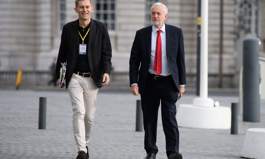 Corbyn in Downing Street? My Hungarian refugee parents would turn in their graves