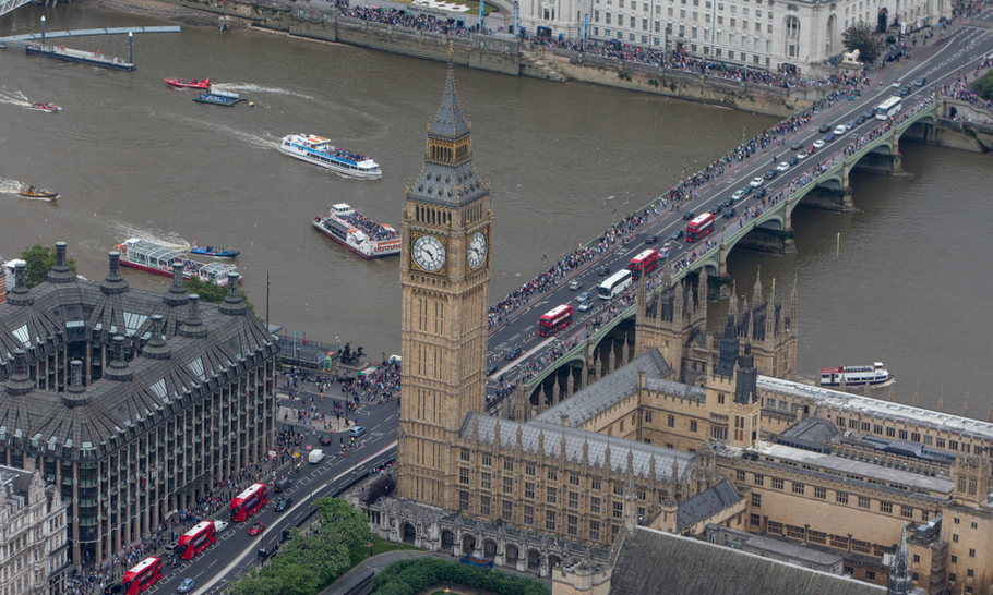 What is the root cause of Britain’s constitutional crisis?