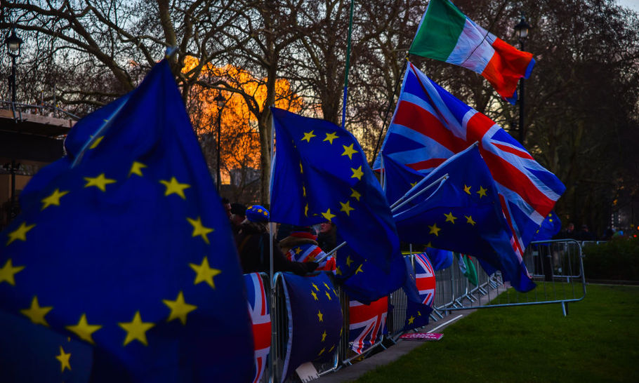 In topsy-turvy Westminster, nothing is quite as it seems