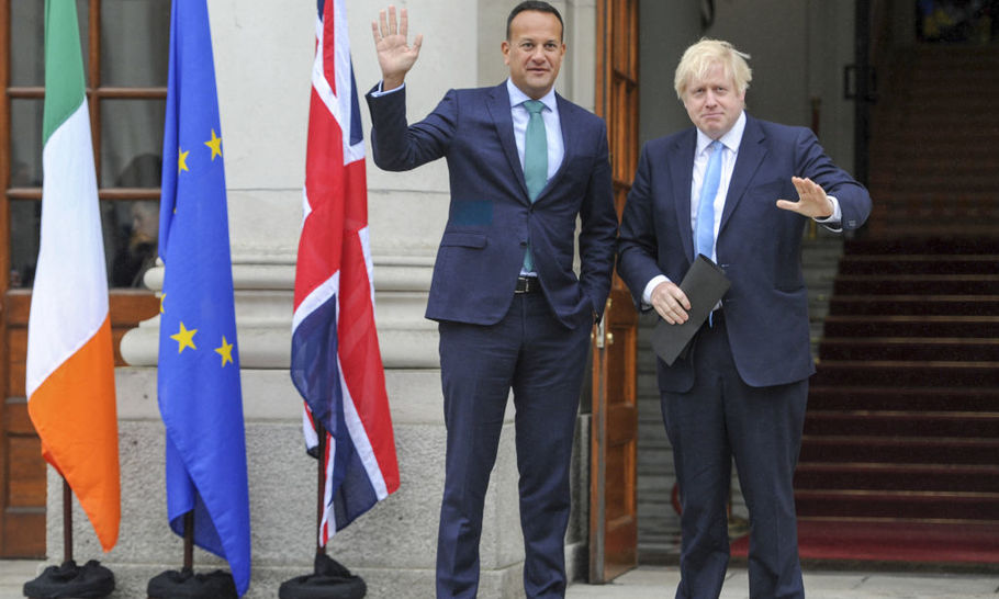 If Britain and Ireland really do have a deal, Brexit could end in a Christmas truce