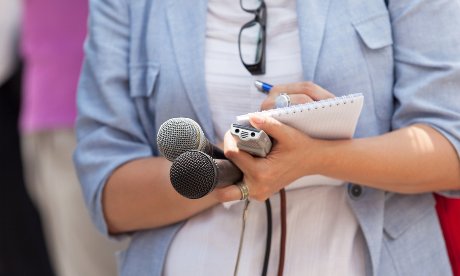 Journalists have responsibilities when talking to victims of violent conflicts