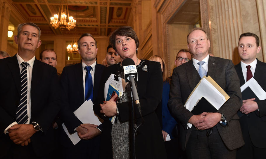 I don't agree with the DUP's objections to the deal. But they have earned the right to be heard