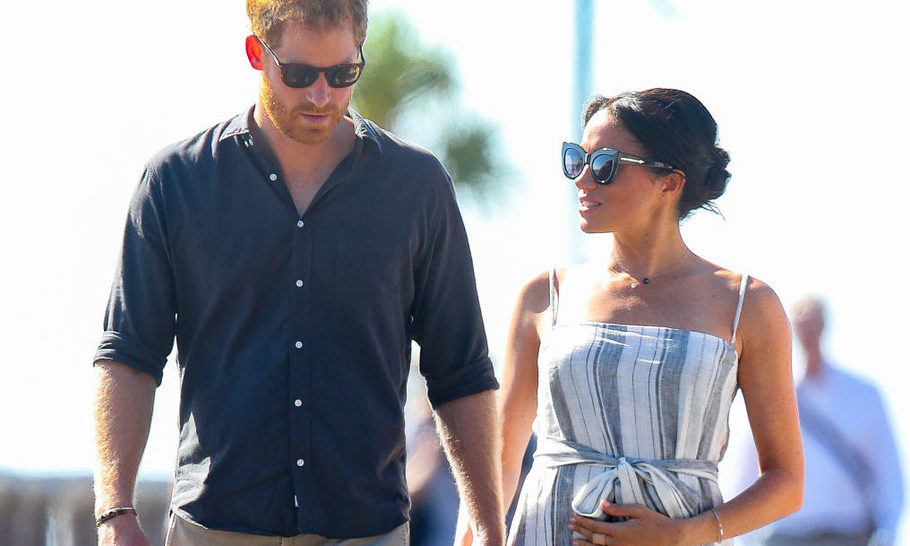 Emotional and financial extravagance go hand-in-hand. And the Sussexes are experts in both