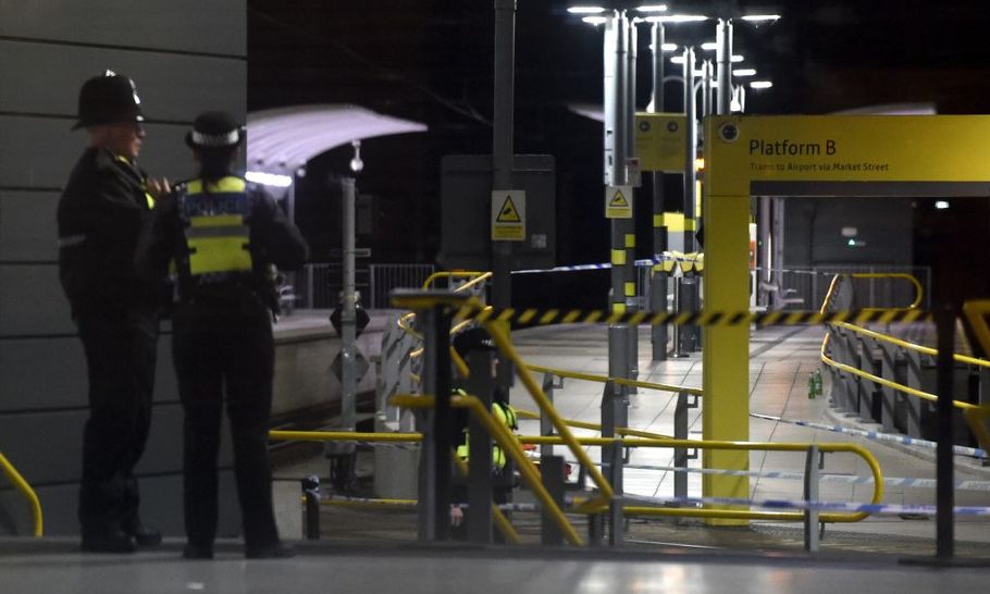 The Manchester attack reminds us why terrorism must never be normalised