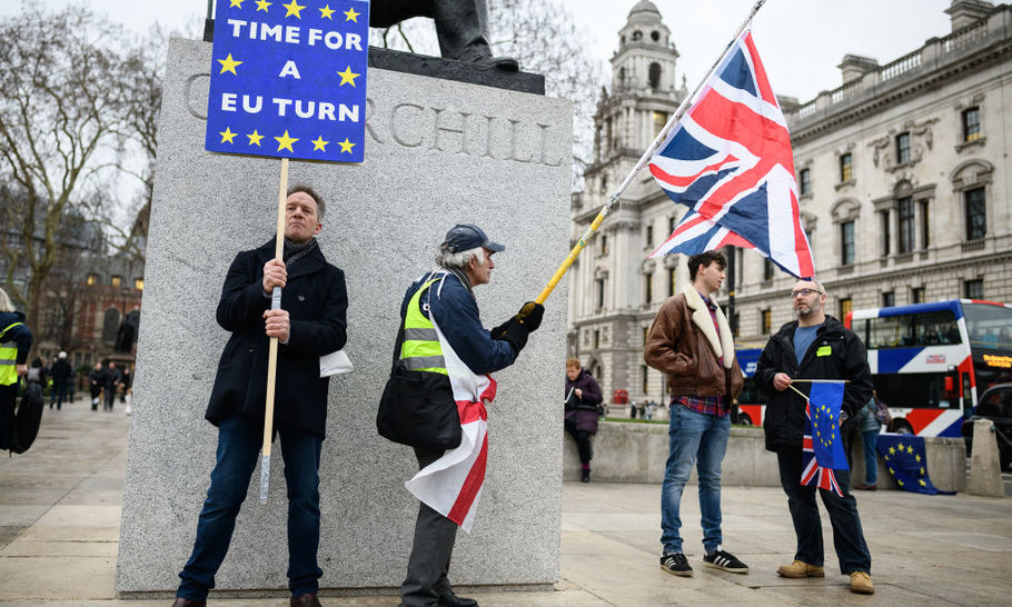 Another Brexit Day: instead of departing, we are still in denial about our destination