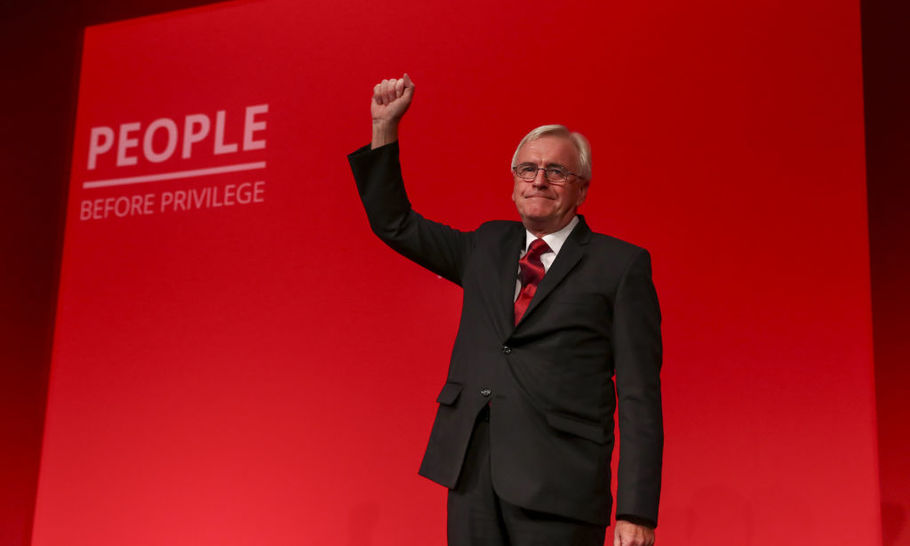 All the parties are on a spending spree — but only Labour would raid inheritances