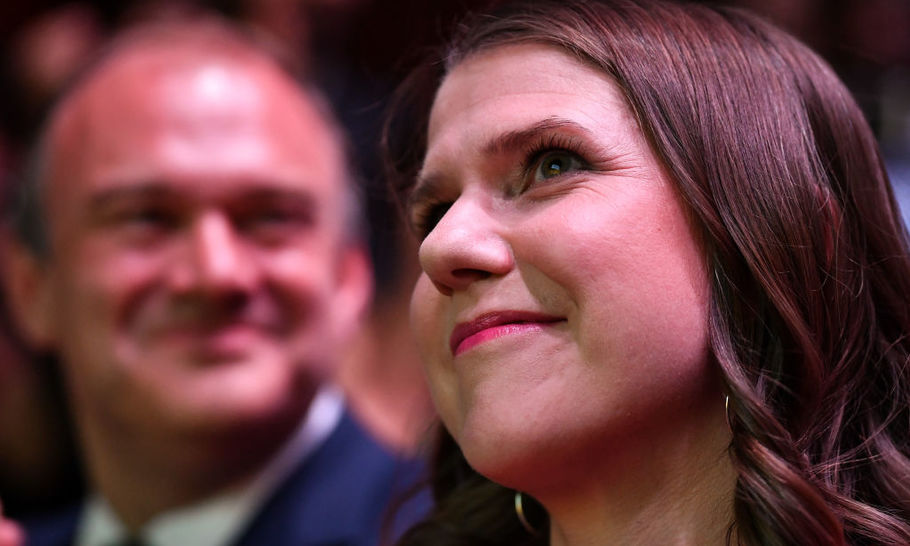 ITV has misjudged the public mood. Brits need to hear from Jo Swinson.