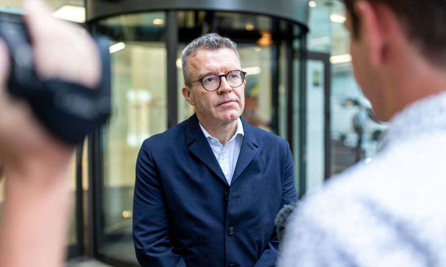 Without Tom Watson, Jeremy Corbyn’s mask has slipped
