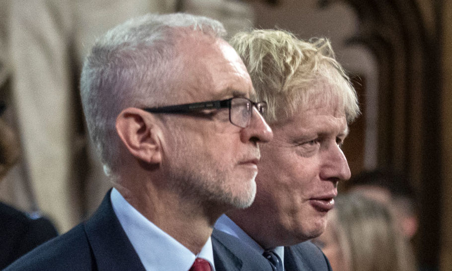 The two main parties have been equally hopeless in week one of the campaign. Everything is still to play for.