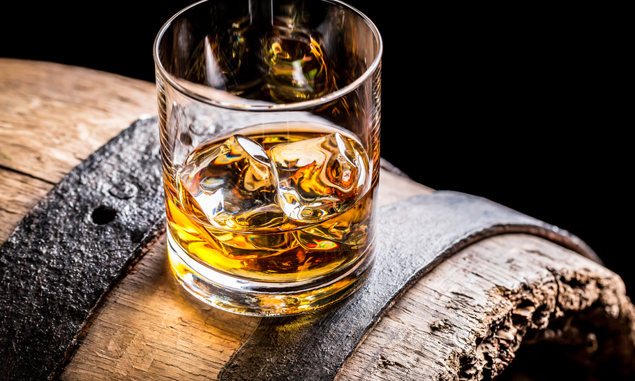 The business of cask-strength whisky