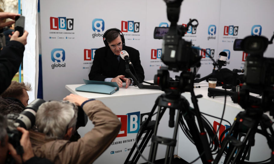 Steroids, ovens and empty chairs: week one on the campaign trail