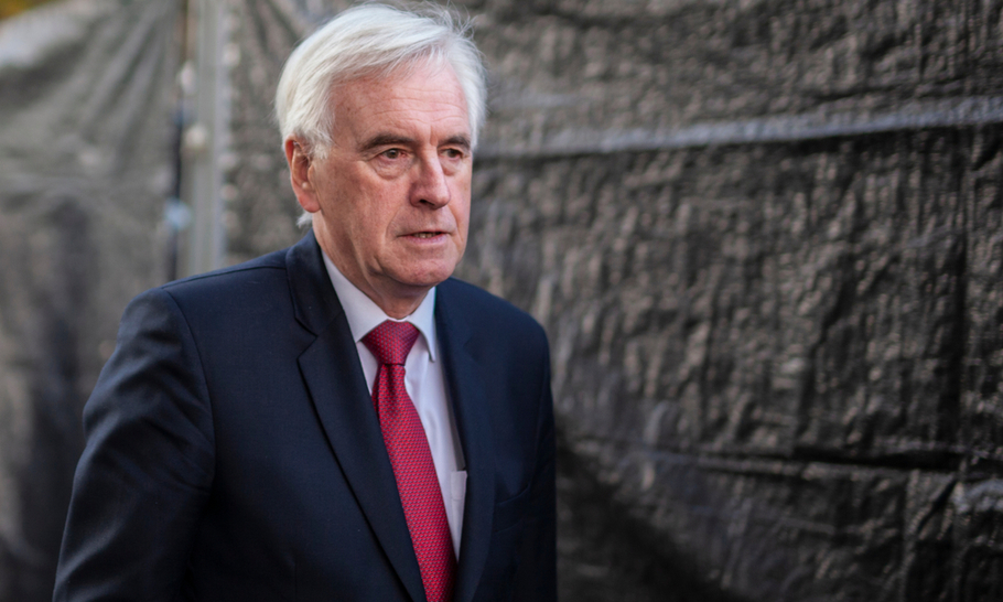 Is the NHS safe in Labour’s hands? Not if John McDonnell gets his way