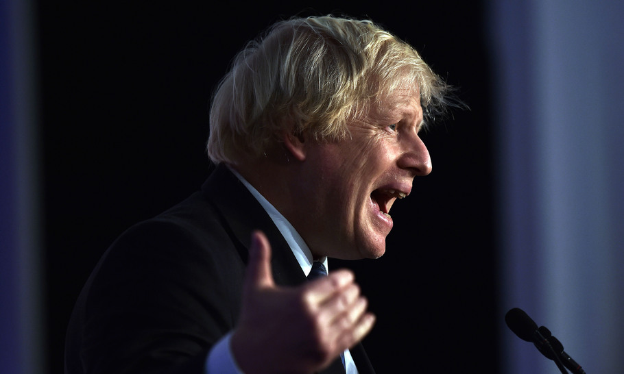 Boris's secret weapon could win him the leadership race